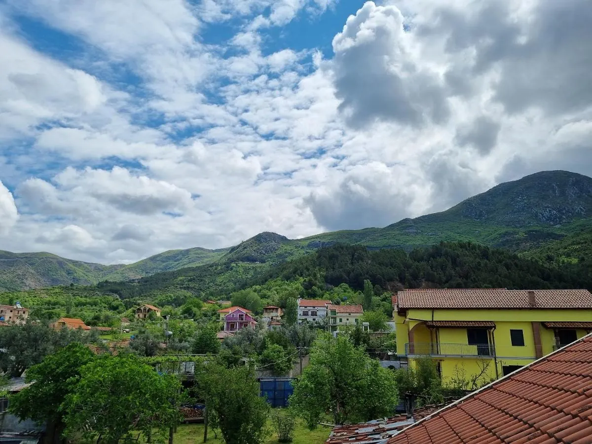 Kallmet Villa Kalmet Albánie