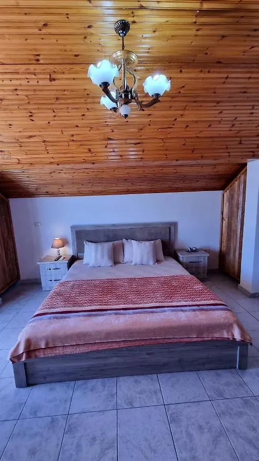 Kallmet Villa Kalmet Albánie