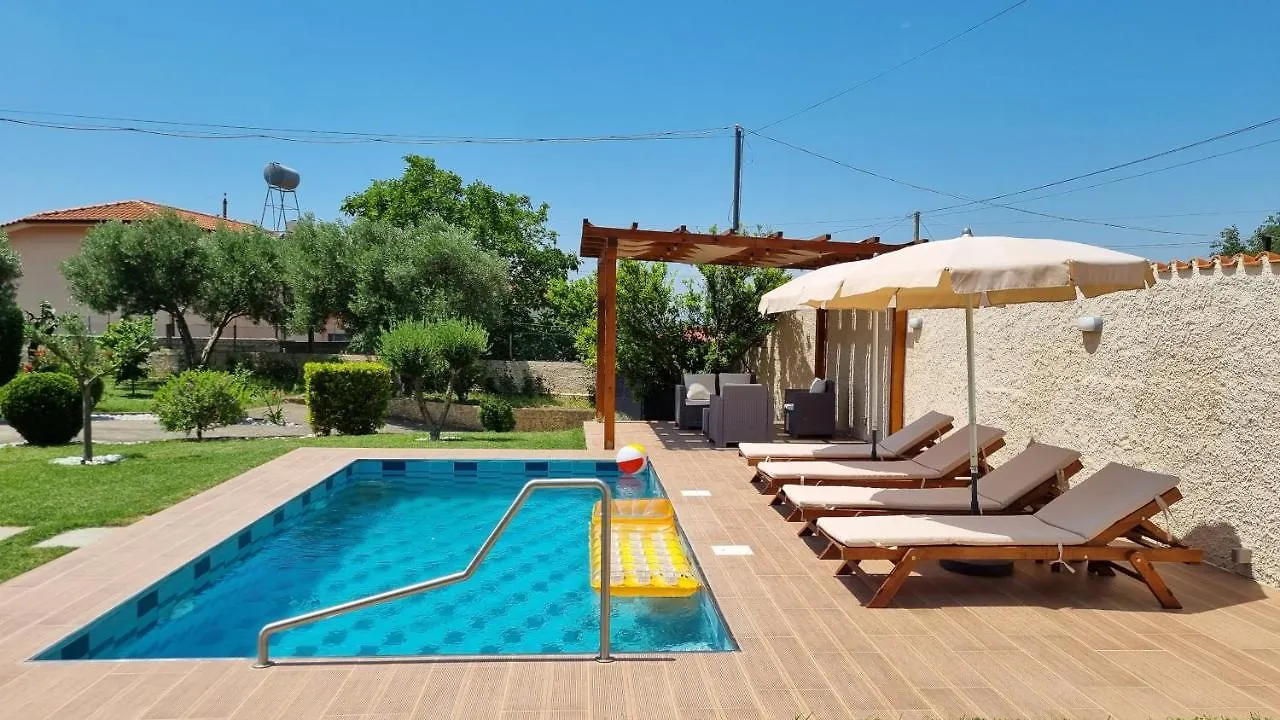 Kallmet Villa Kallmet i Madh