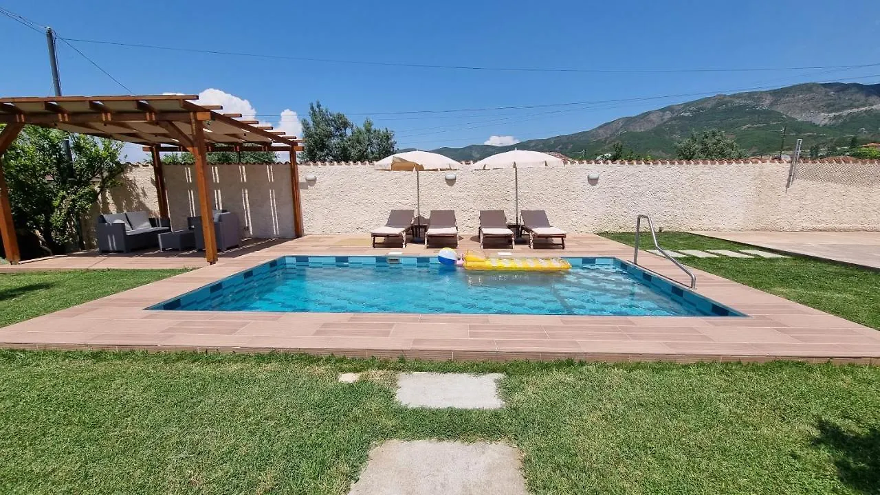 Kallmet Villa Kallmet i Madh