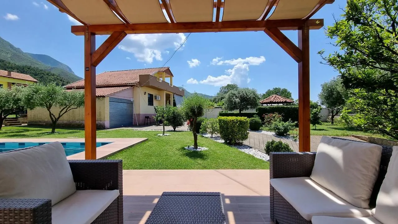 Kallmet Villa Kallmet i Madh
