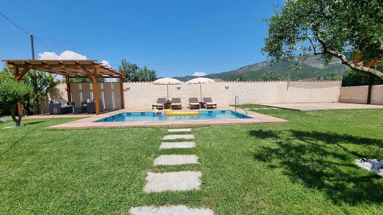 Kallmet Villa Kallmet i Madh Albania