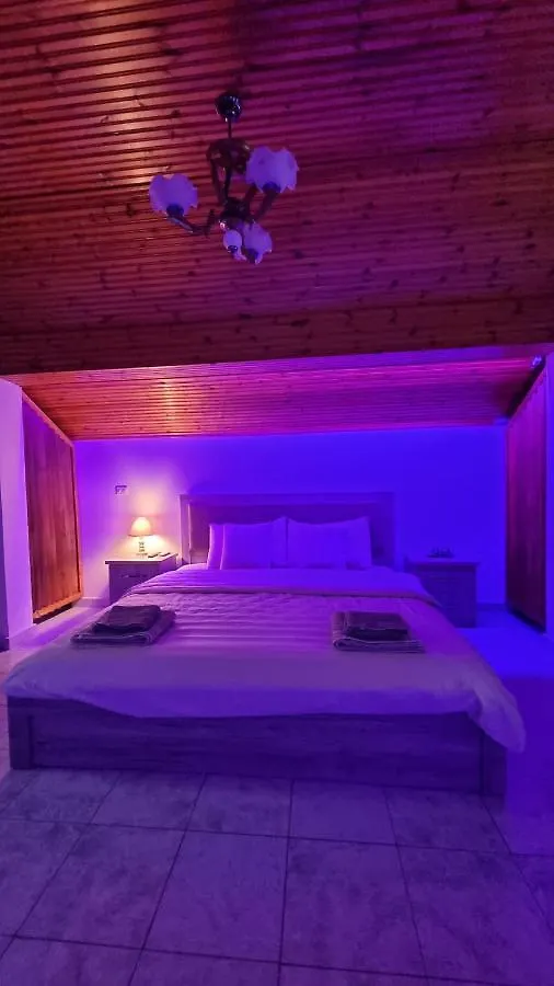 Kallmet Villa Kalmet Albánie