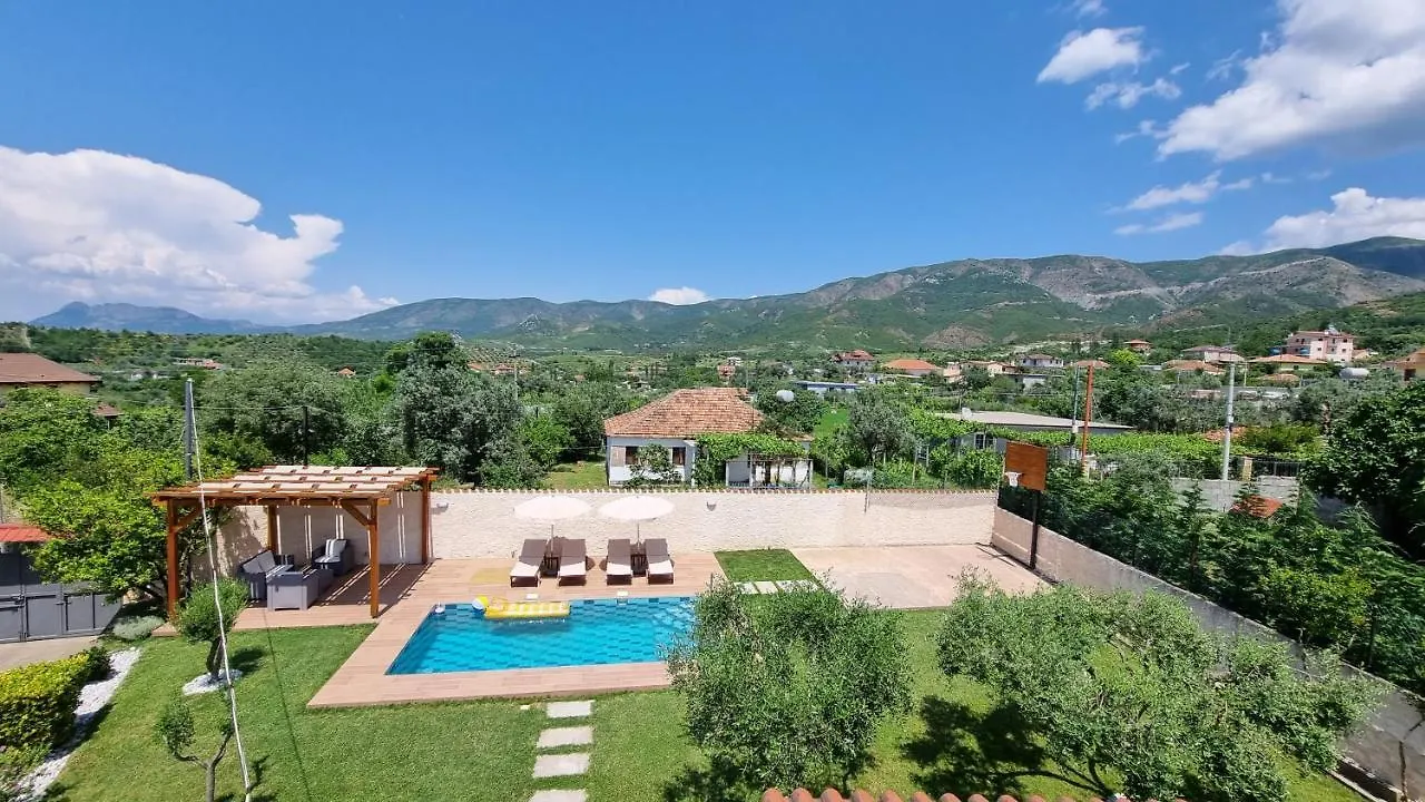 Kallmet Villa Kallmet i Madh