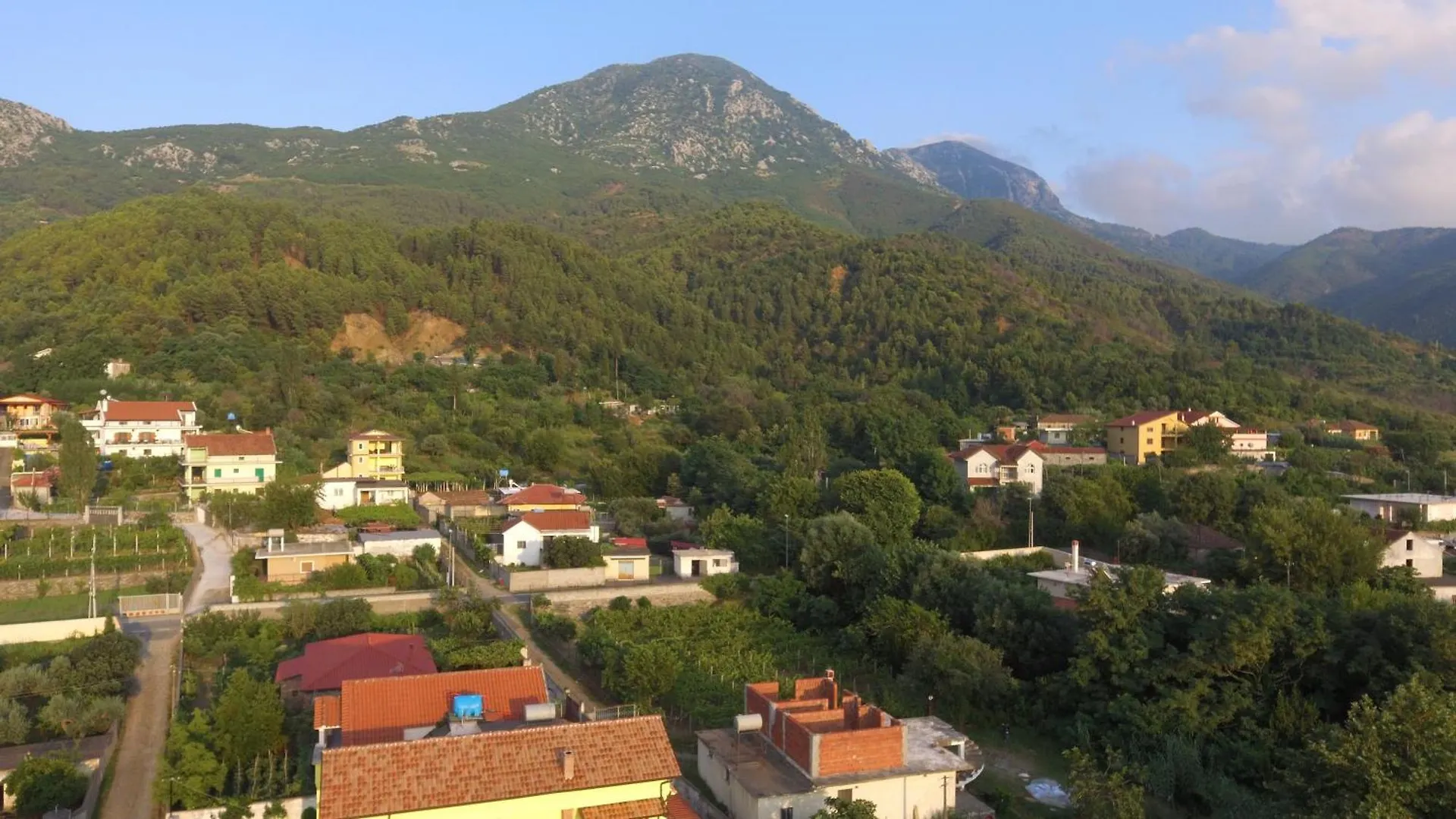 Kallmet Villa Kallmet i Madh