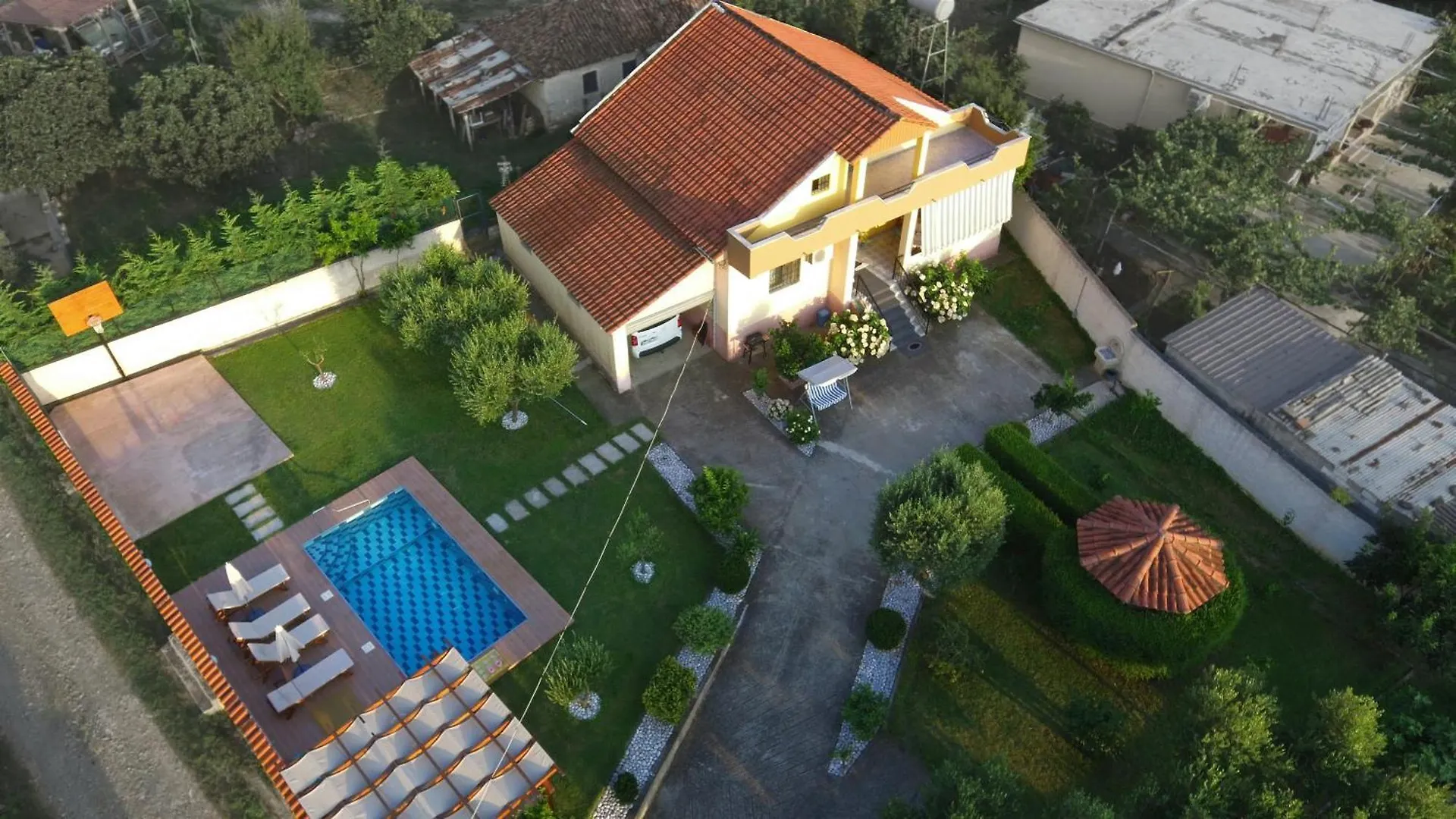 Kallmet Villa Kalmet