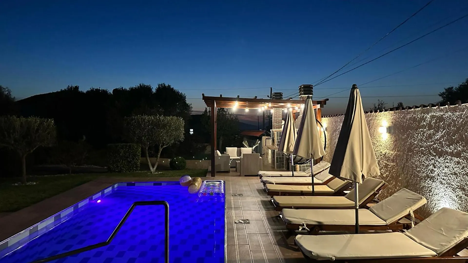 Kallmet Villa Kallmet i Madh Albania