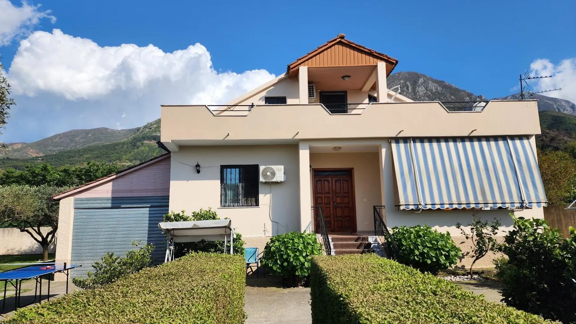 Kallmet Villa Kallmet i Madh