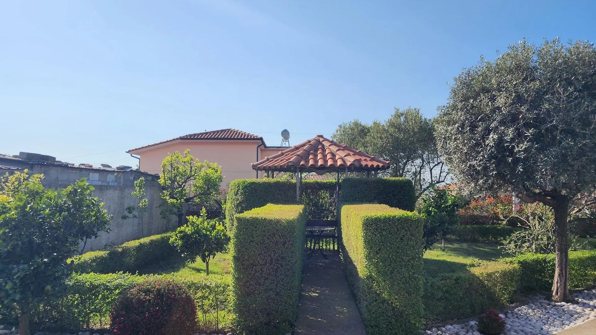 Kallmet Villa Kalmet Albánie