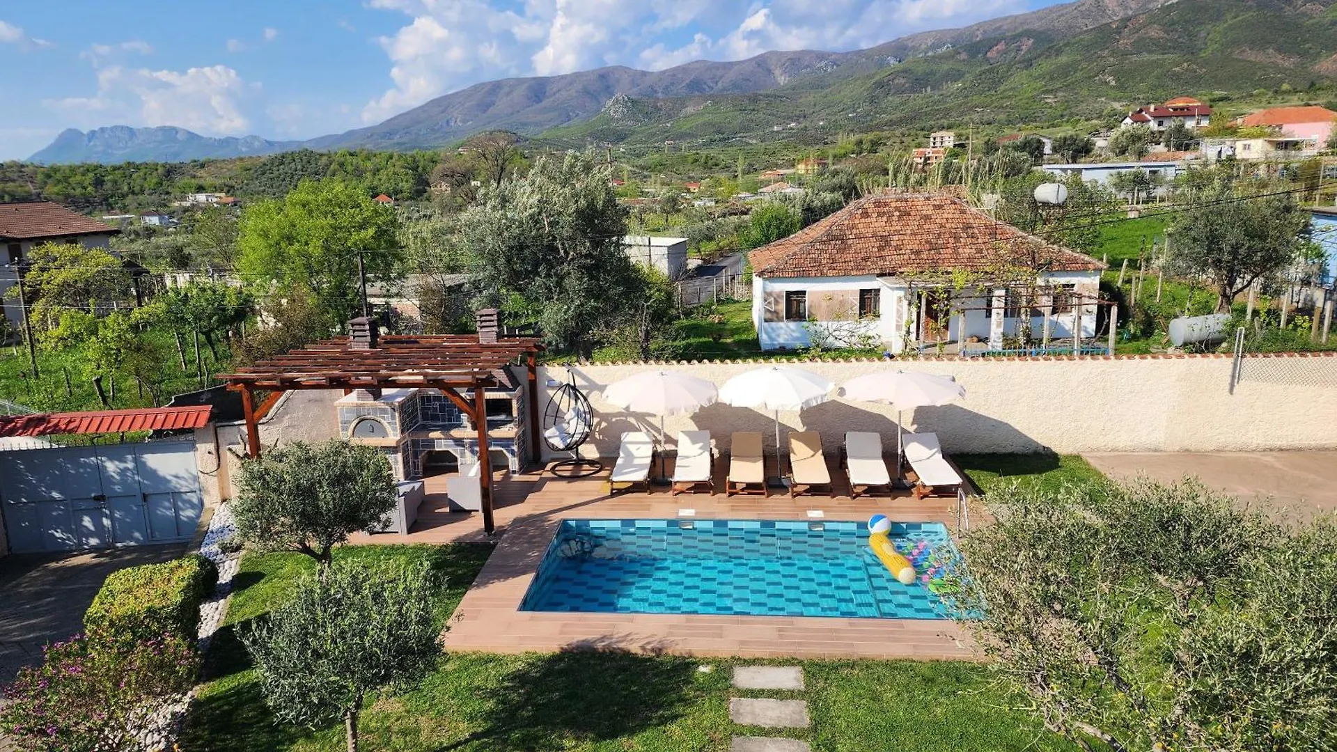 Kallmet Villa Kallmet i Madh