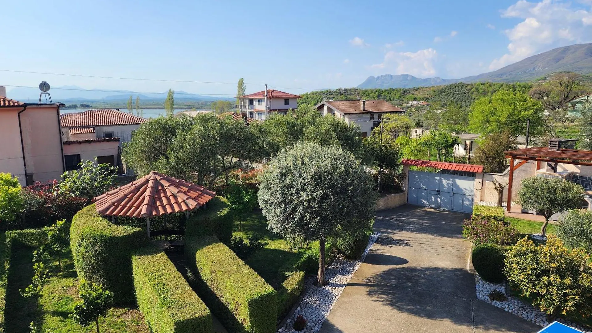 Kallmet Villa Kallmet i Madh