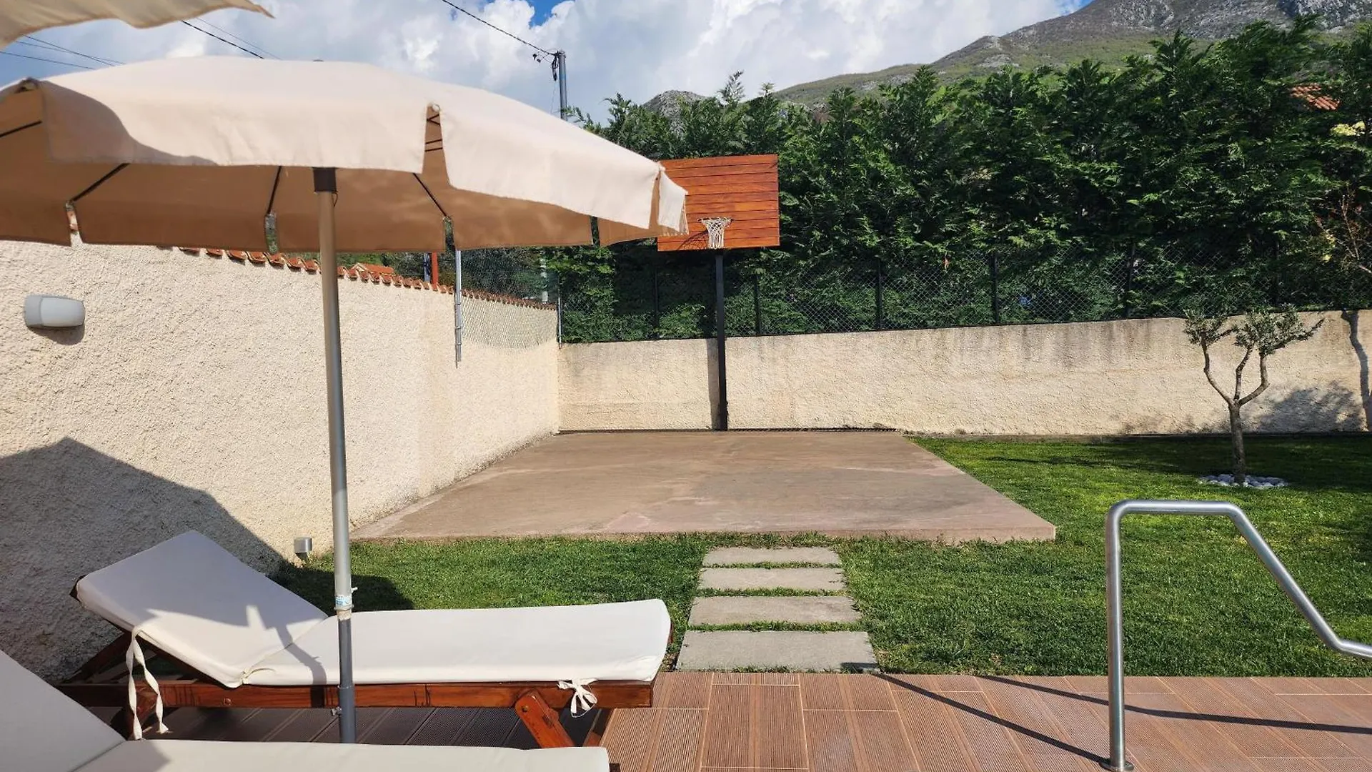 Kallmet Villa Kallmet i Madh