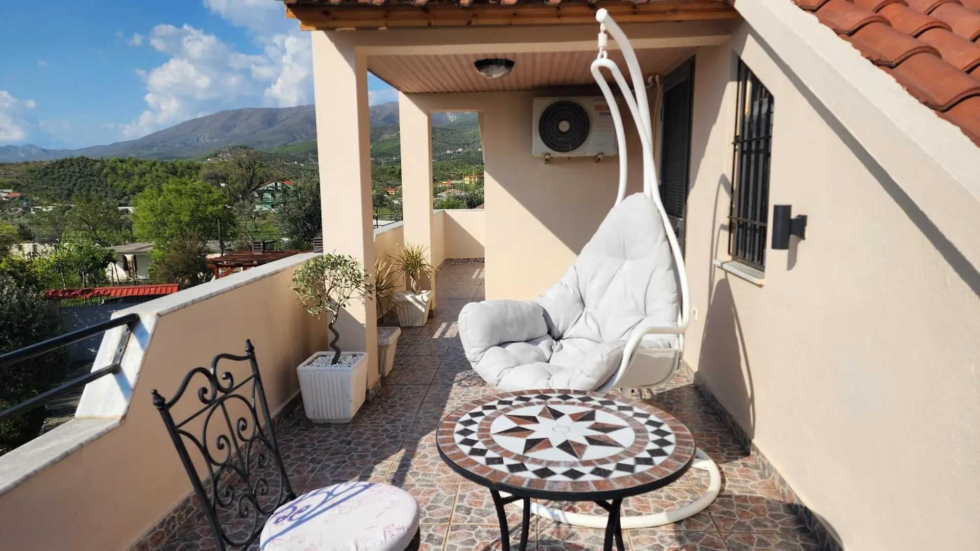 Kallmet Villa Kallmet i Madh