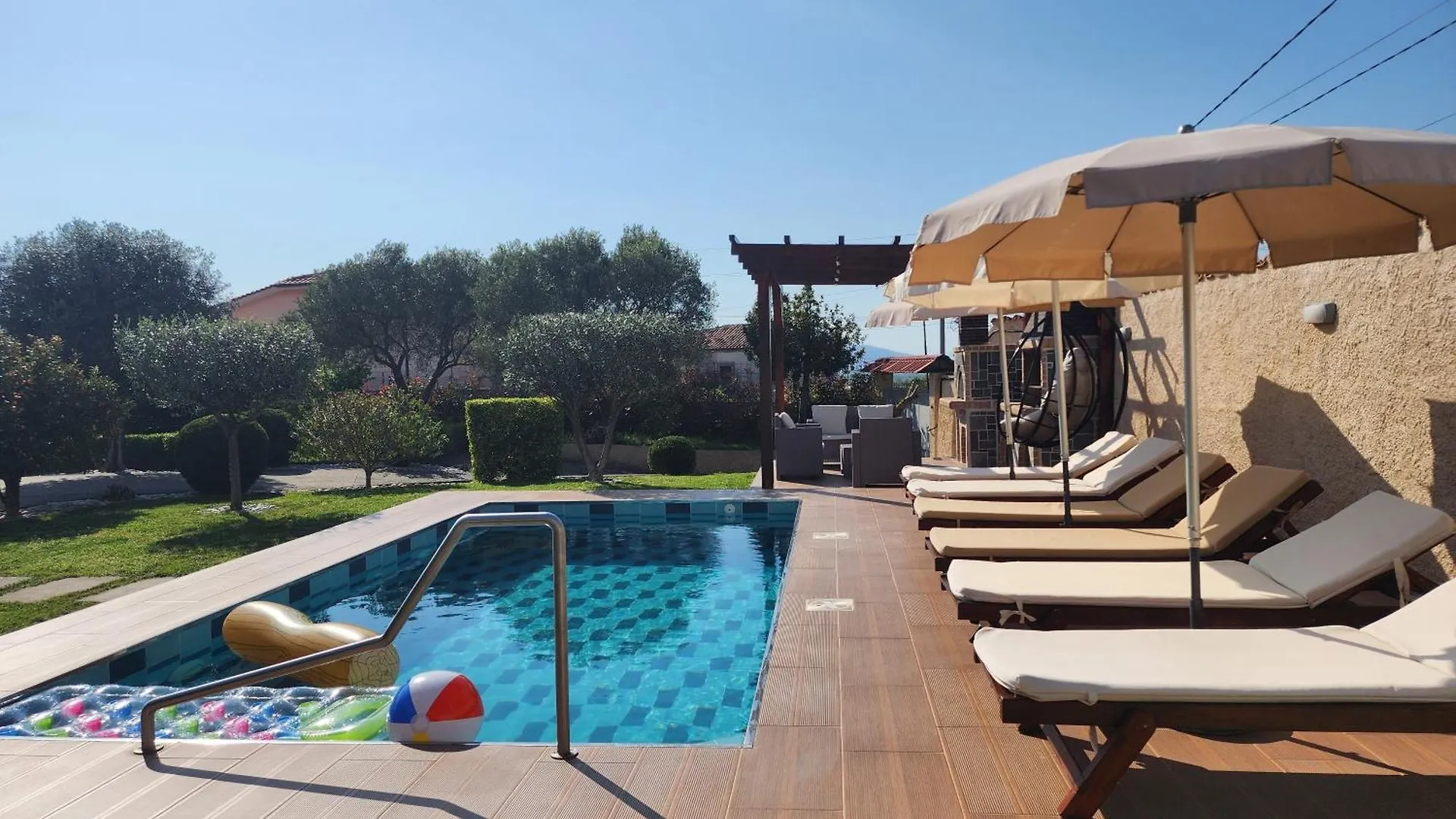 Kallmet Villa Kallmet i Madh