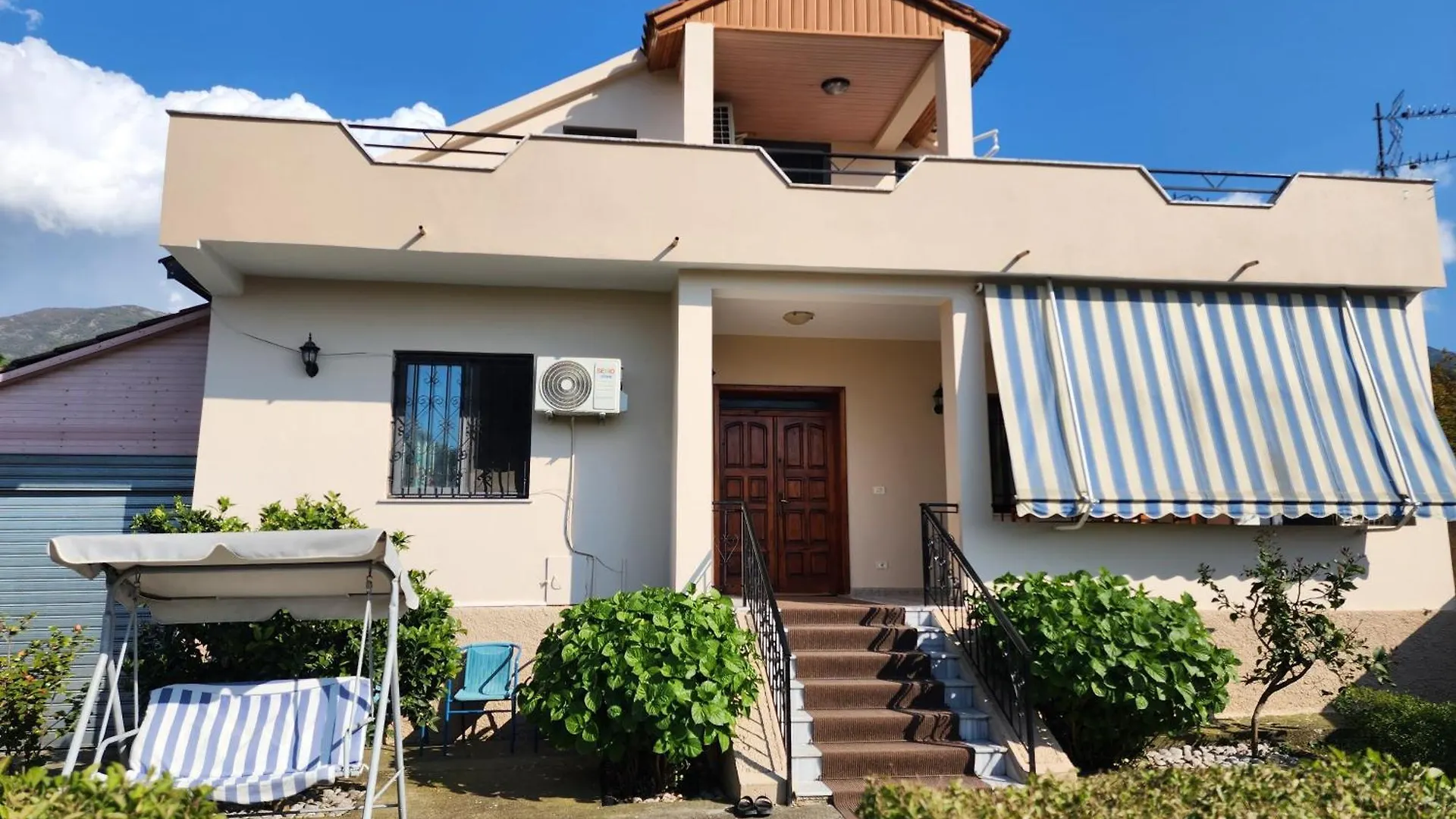 Kallmet Villa Kalmet Albánie