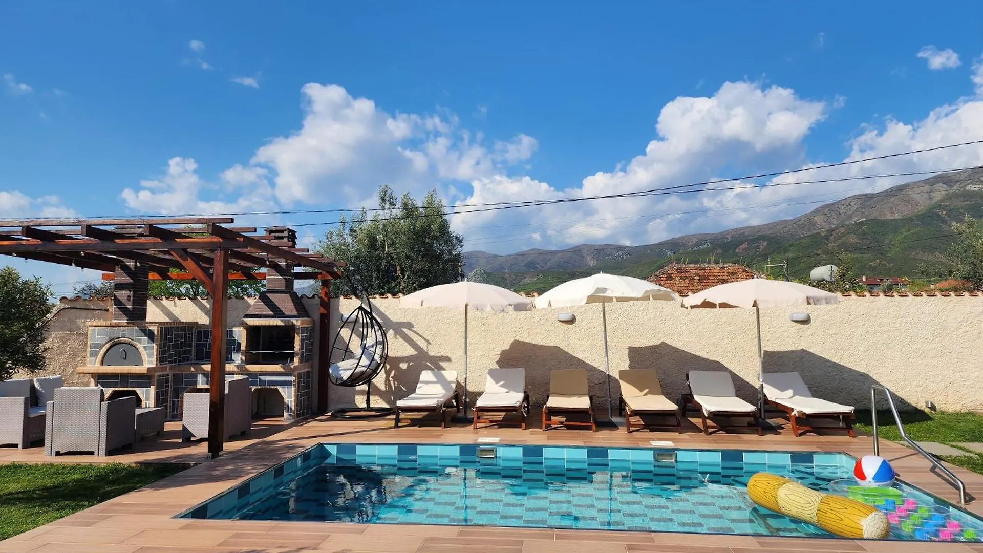 Kallmet Villa Kallmet i Madh 0*,  Albania