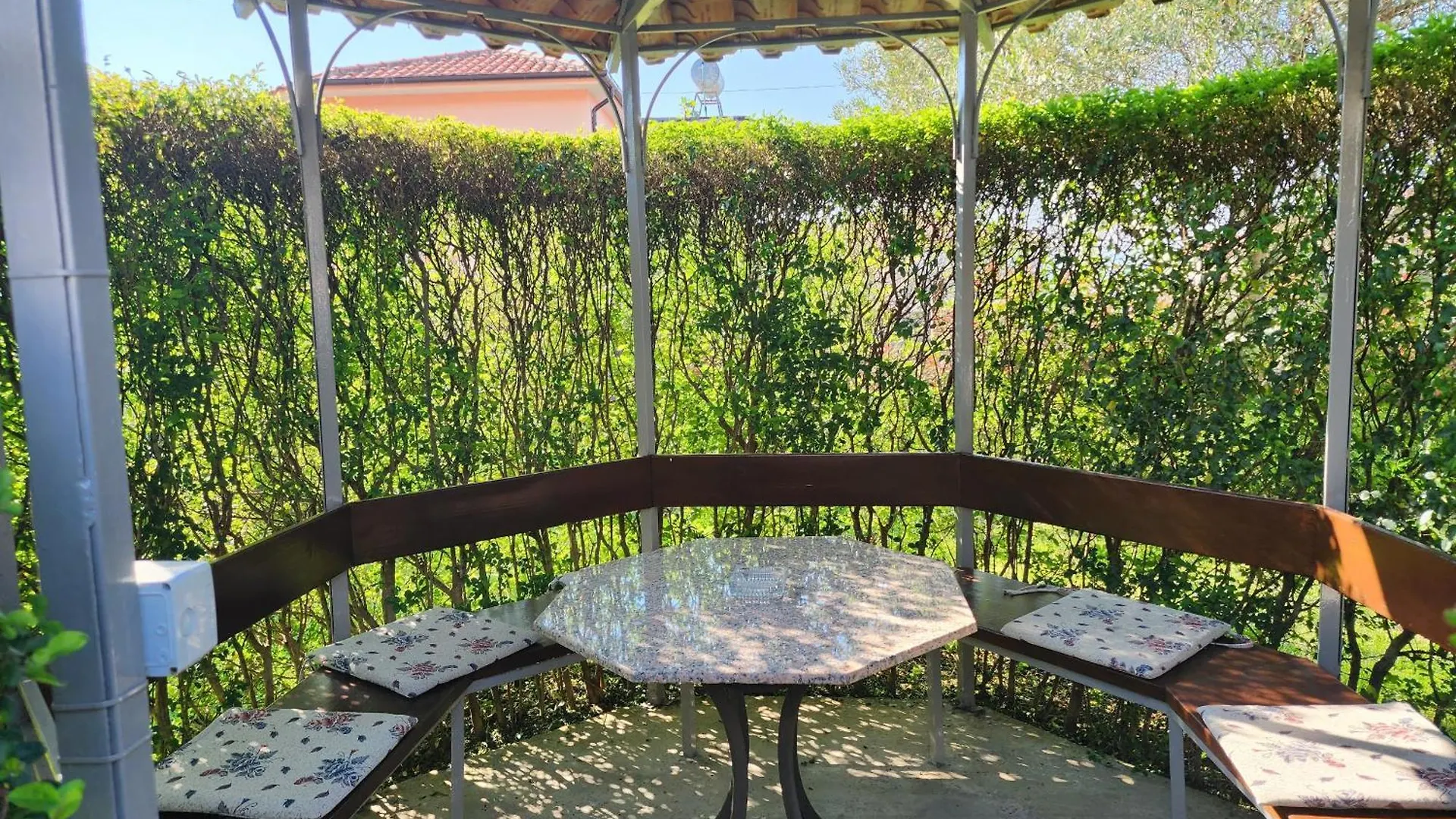 Kallmet Villa Kalmet Albánie
