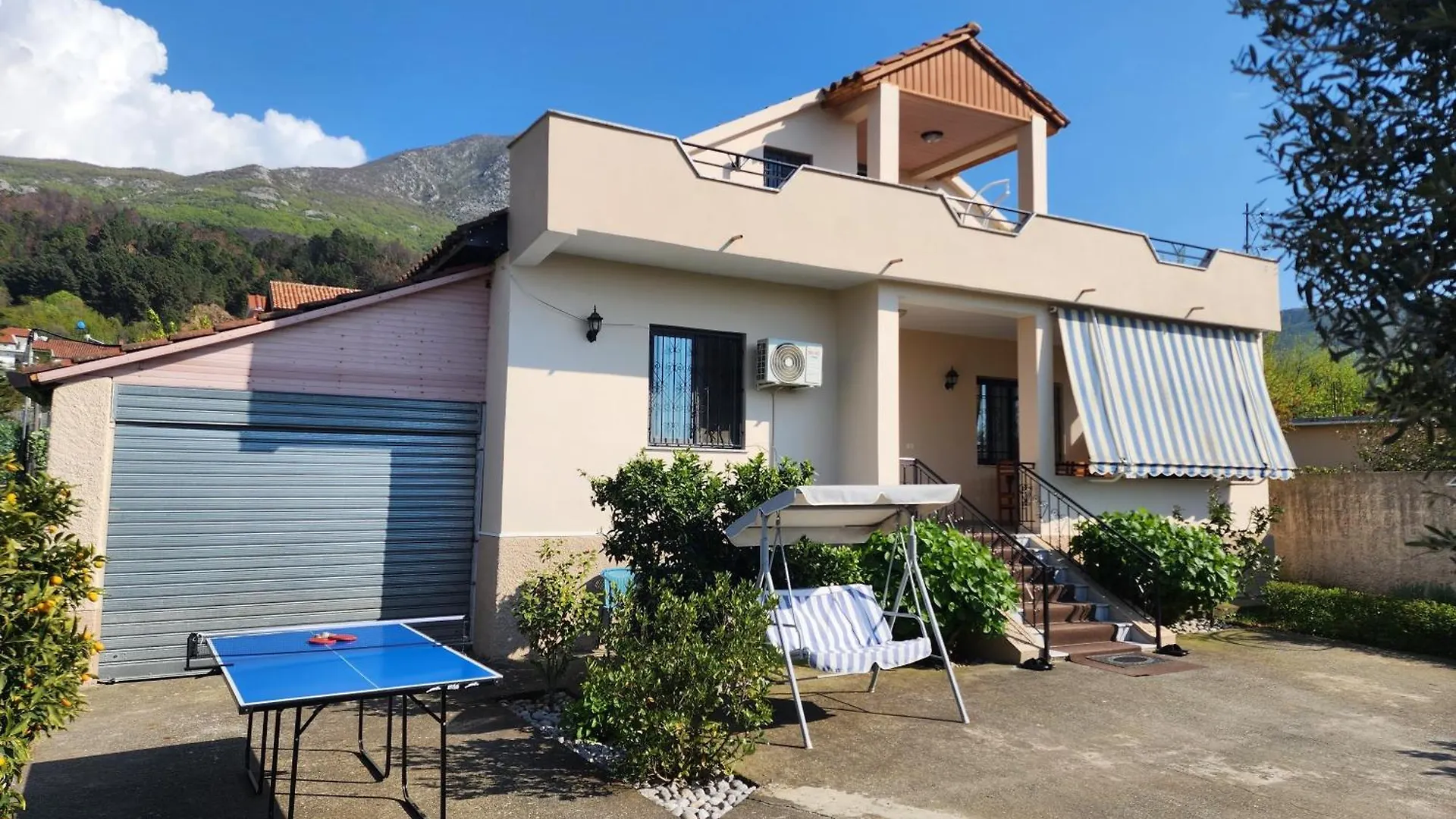 Kallmet Villa Kallmet i Madh