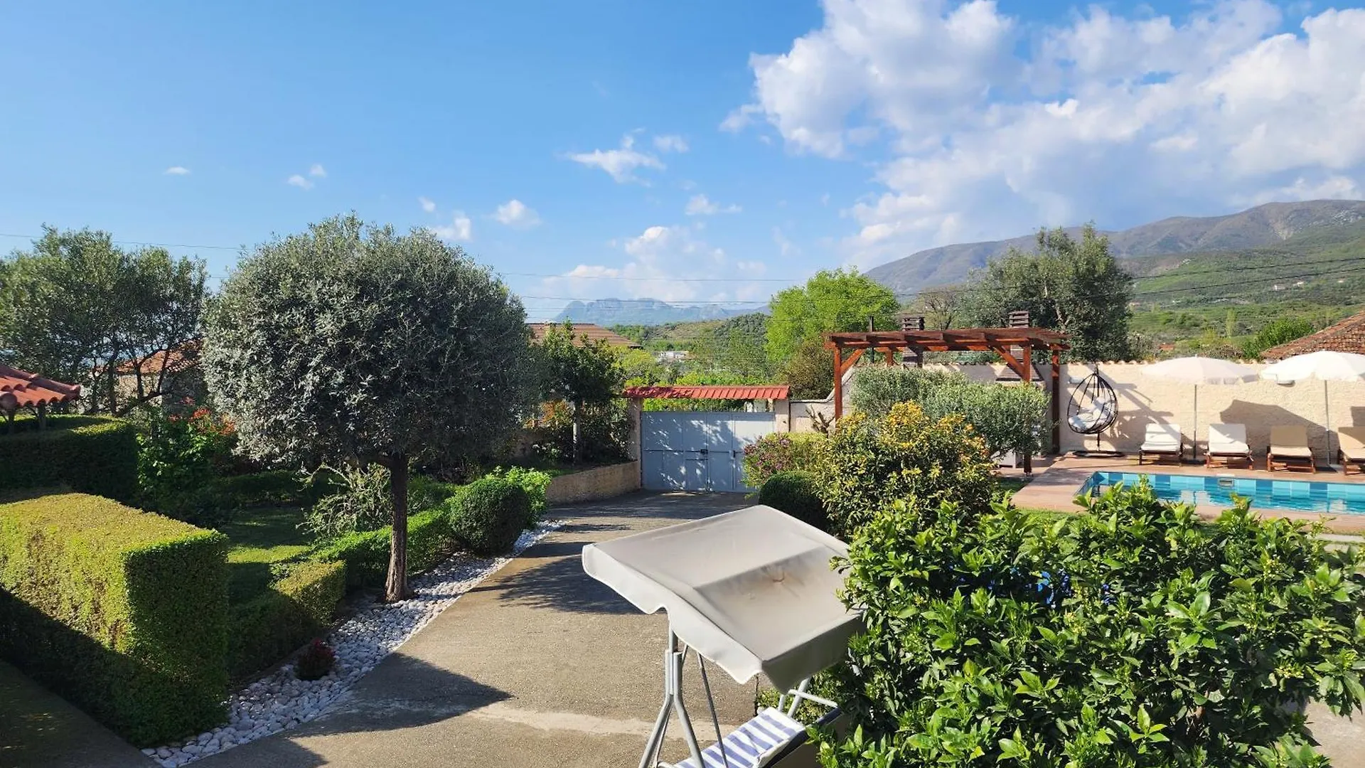 Kallmet Villa Kallmet i Madh