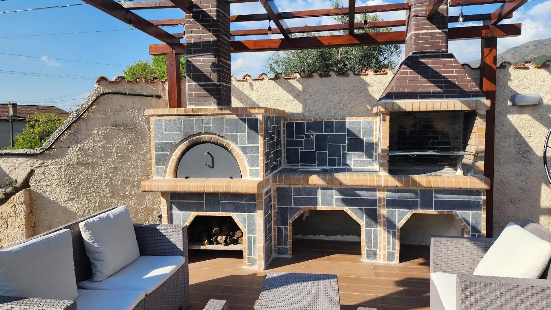 Kallmet Villa Kallmet i Madh