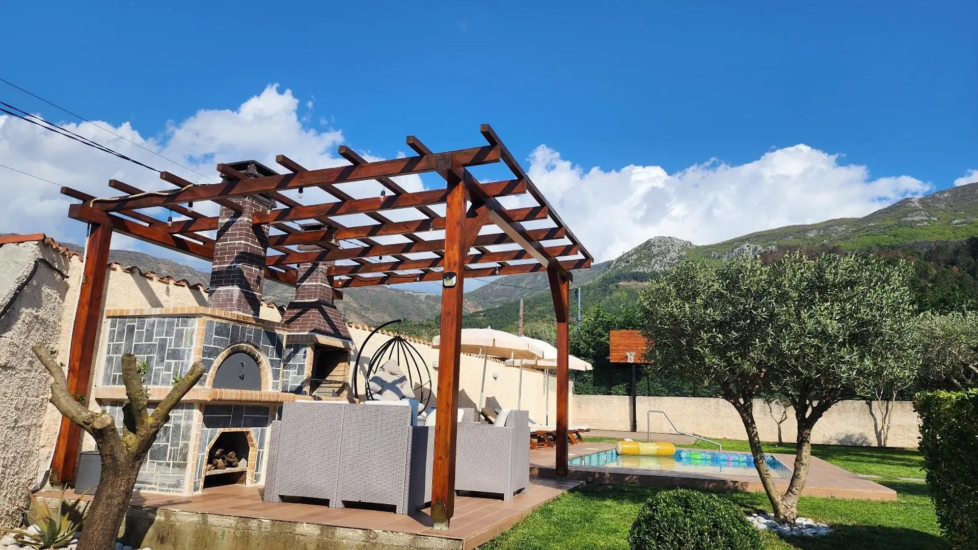 Kallmet Villa Kallmet i Madh