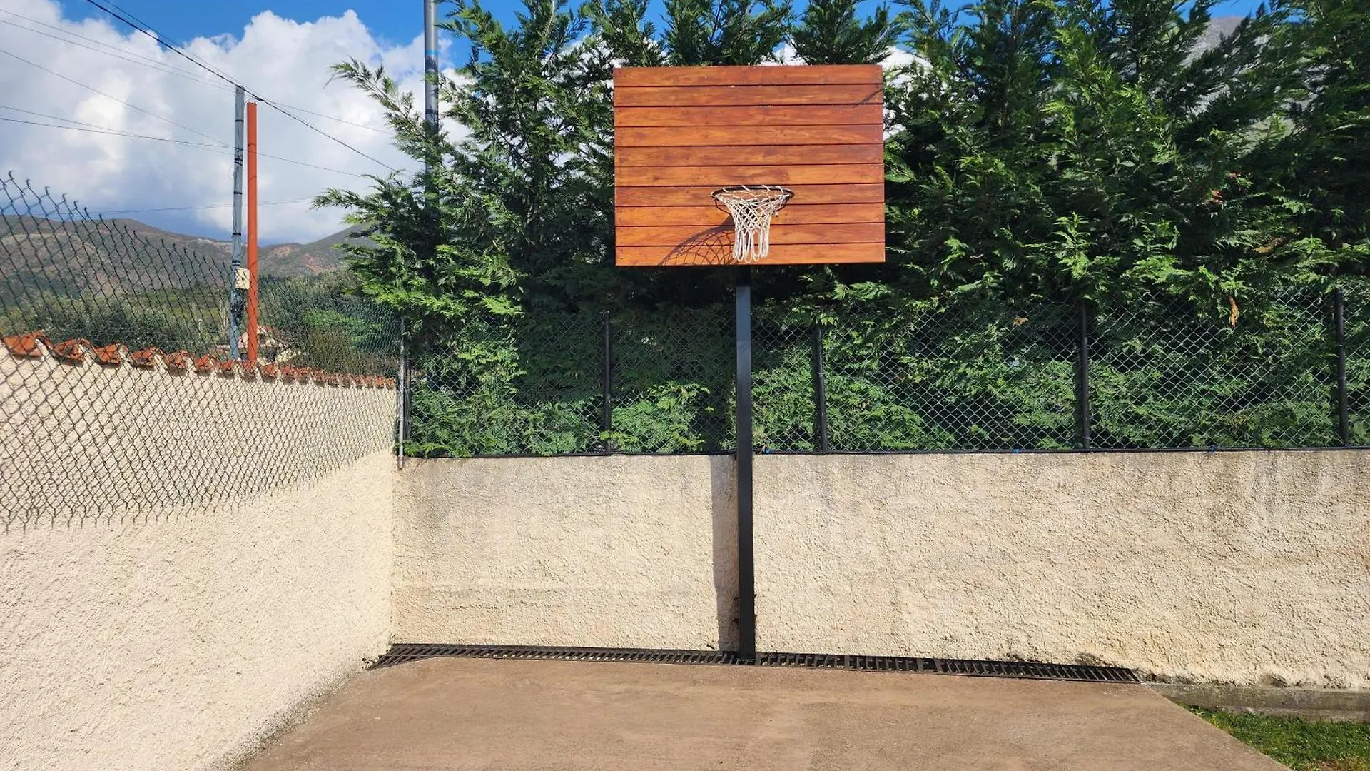 Kallmet Villa Kallmet i Madh Albania