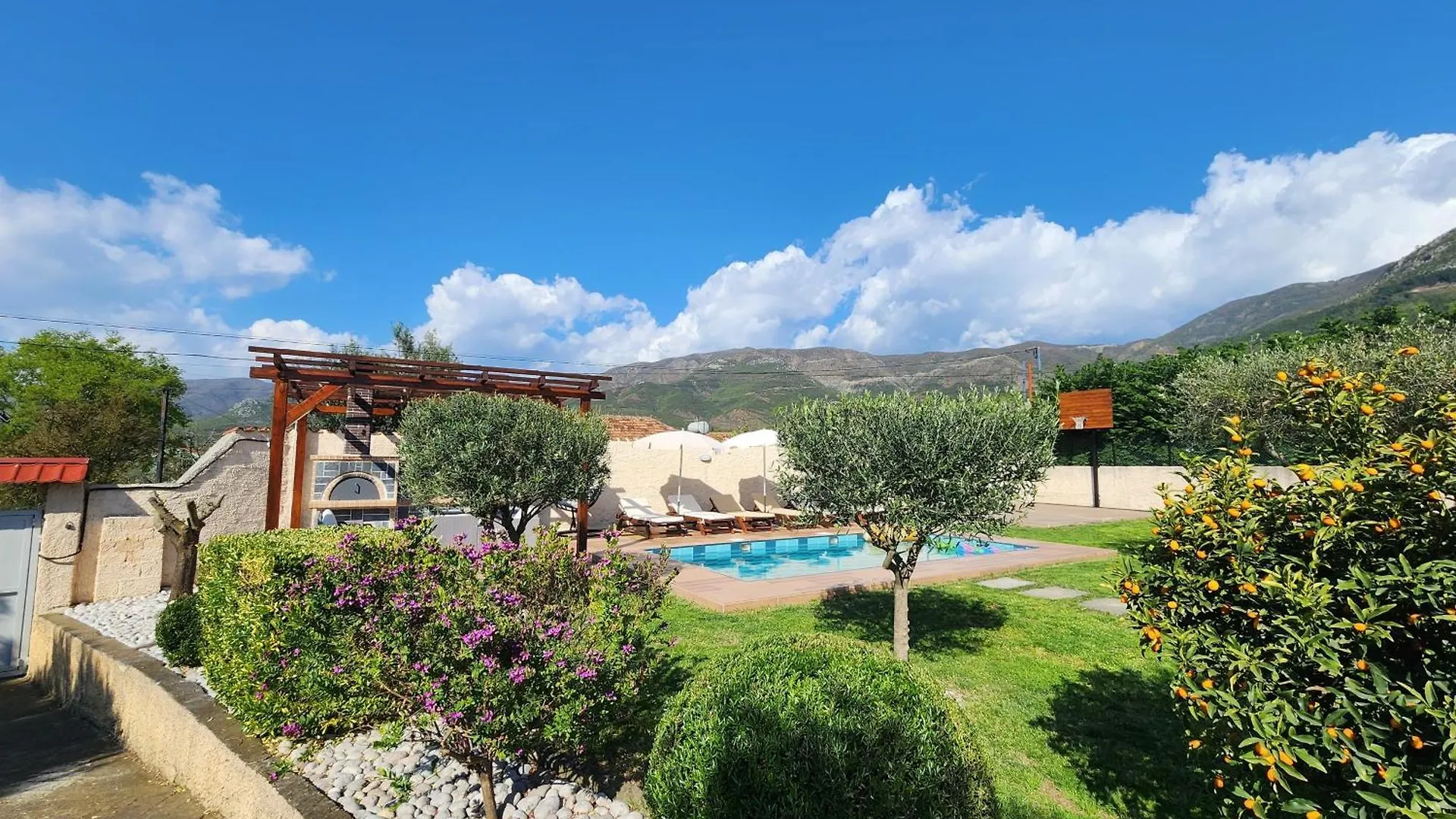 Kallmet Villa Kallmet i Madh